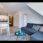 Just Like Aan Zee Apartament De Haan