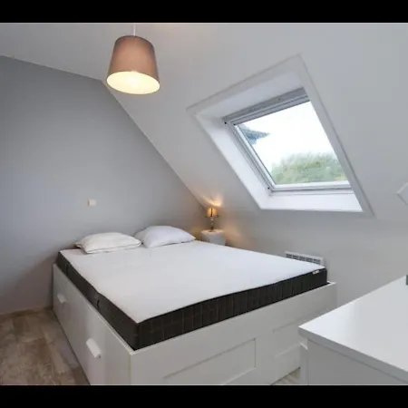 Just Like Aan Zee Апартаменты *