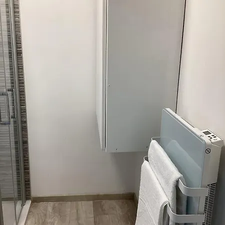 דירה Just Like Aan Zee דה האן