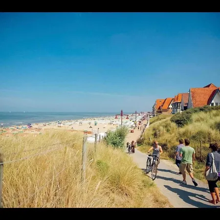 דירה Just Like Aan Zee דה האן