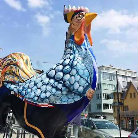 Just Like Aan Zee * דה האן