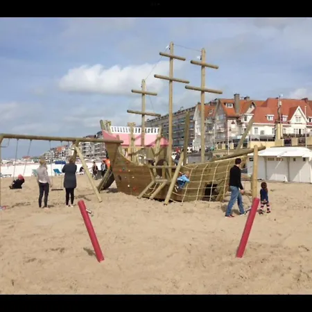 Just Like Aan Zee Апартаменты