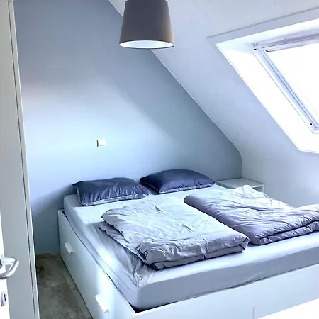 Just Like Aan Zee Апартаменты