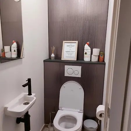 Διαμέρισμα Just Like Aan Zee