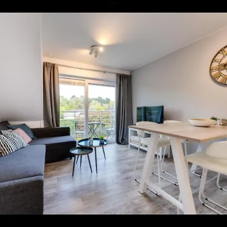 Just Like Aan Zee Apartament *