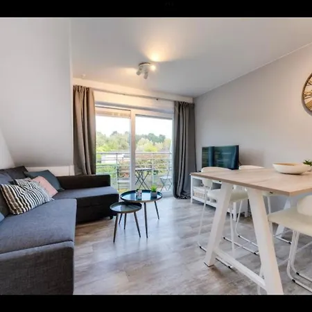 Appartement Just Like Aan Zee De Haan