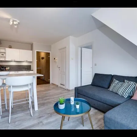Appartement Just Like Aan Zee *