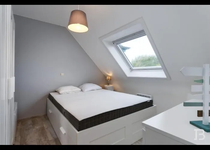 Just Like Aan Zee Lägenhet *