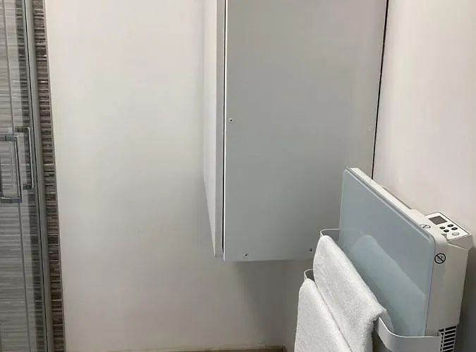 Lägenhet Just Like Aan Zee De Haan