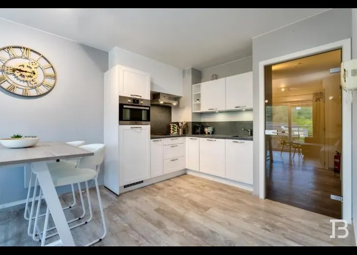 Just Like Aan Zee Lägenhet