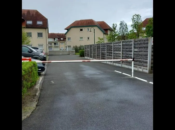 Lägenhet Just Like Aan Zee