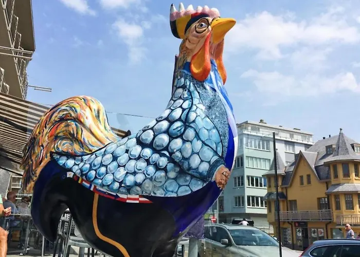 Just Like Aan Zee * 德哈恩