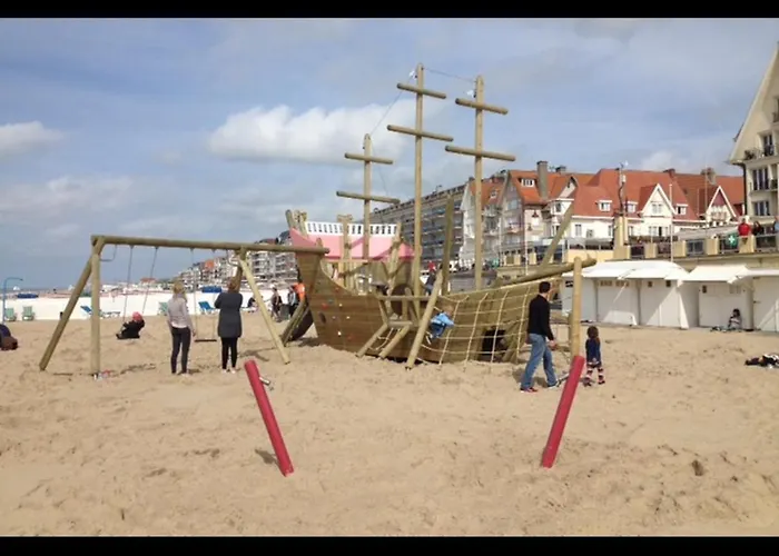 Just Like Aan Zee 公寓