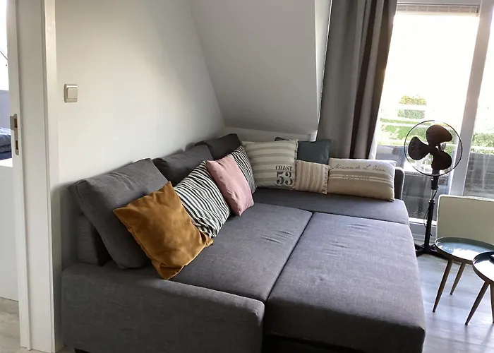 Just Like Aan Zee Διαμέρισμα De Haan