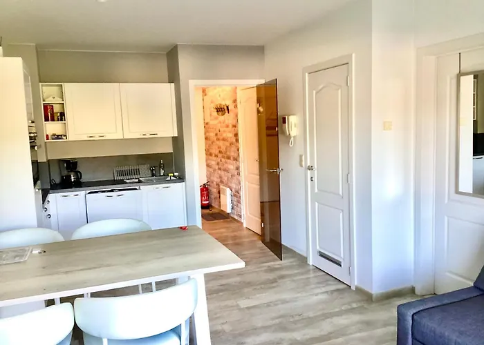 Lägenhet Just Like Aan Zee De Haan