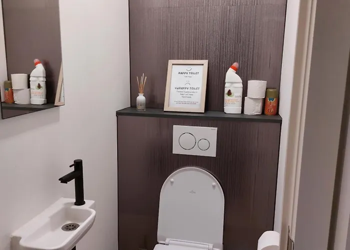 Lägenhet Just Like Aan Zee