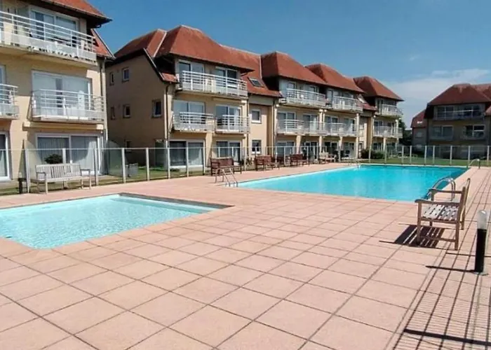 Just Like Aan Zee Lägenhet De Haan